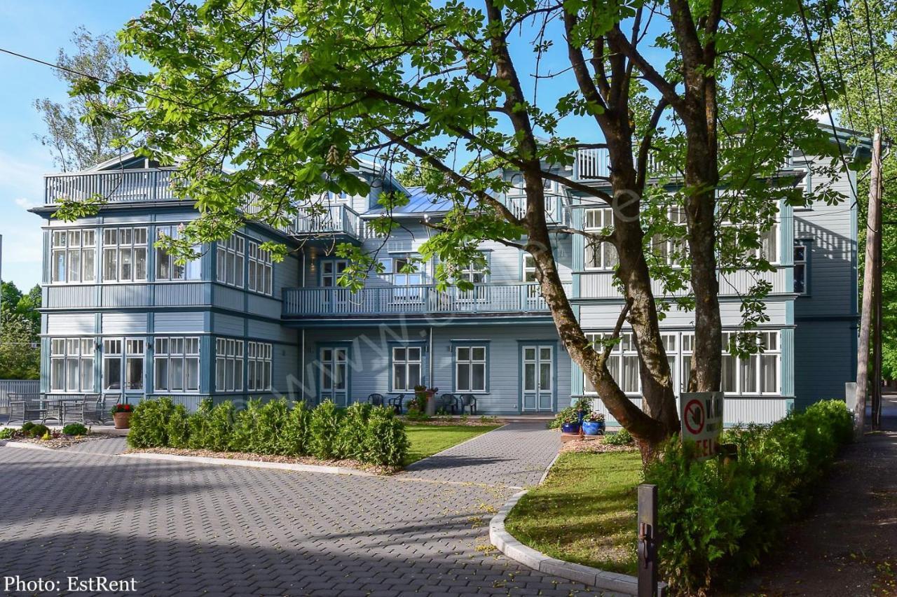 Austri Villa Pärnu Esterno foto